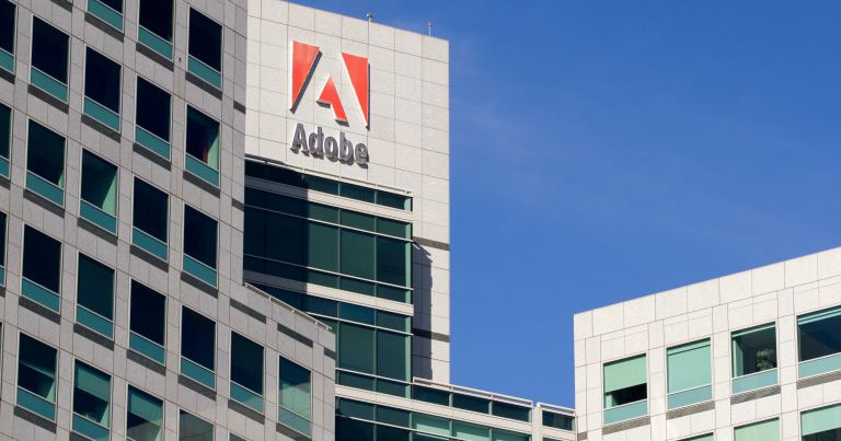 რატომ განაგრძობს Adobe-ის აქციების ფასი შემცირებას?