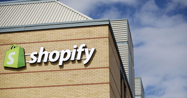 რატომ დაეცა გუშინ Shopify-ის აქციების ფასი?