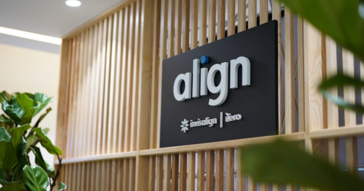 რატომ შემცირდა გასული კვირის განმავლობაში Align Technology-ს აქციების ფასი?