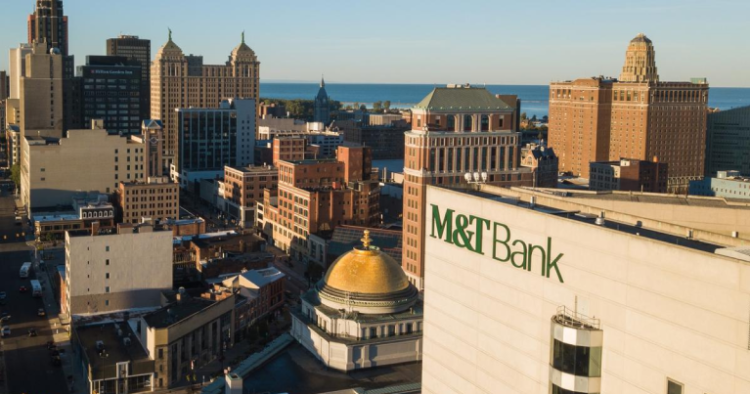 რატომ შემცირდა გასულ კვირაში M&T Bank-ის აქციების ფასი?