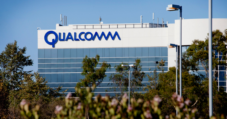 რატომ შემცირდა გუშინ Qualcomm-ის აქციების ფასი?