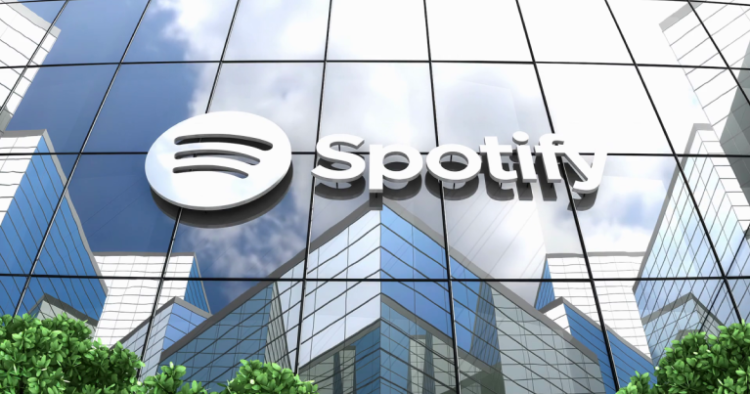 რატომ შემცირდა სექტემბერში Spotify-ს აქციების ფასი 20%-ით?