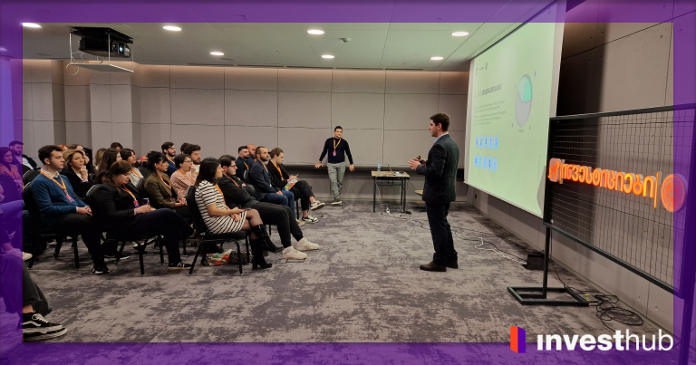 “ცადე ინვესტიციები” — Spotlight 2022