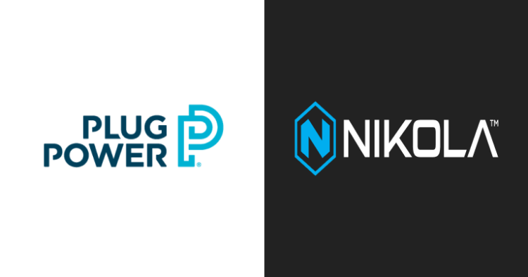 Plug Power-ისა და Nikola-ს შეთანხმებამ მათ აქციებზე განსხვავებულად იმოქმედა