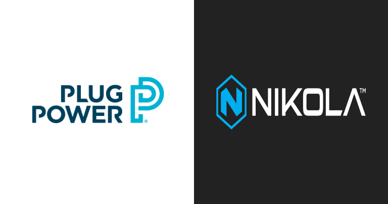 Plug Power-ისა და Nikola-ს შეთანხმებამ მათ აქციებზე განსხვავებულად იმოქმედა