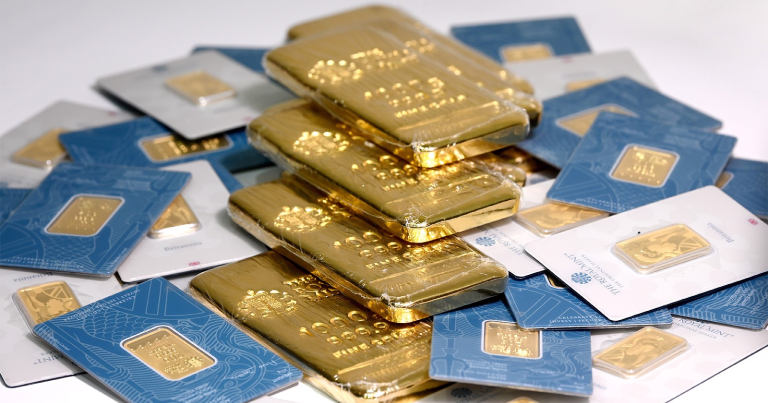 ოქრო, როგორც დაგროვებისა და დივერსიფიკაციის საშუალება — ინტერვიუ სვიმონ მასხარაშვილთან