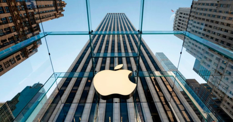 რატომ ჰქონდათ Apple-ის ინვესტორებს გუშინ რთული დღე?