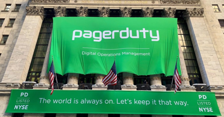 რატომ გაიზარდა პარასკევს PagerDuty-ს აქციების ფასი?