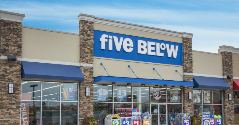 რატომ გაიზარდა გუშინ Five Below-ის აქციების ფასი?