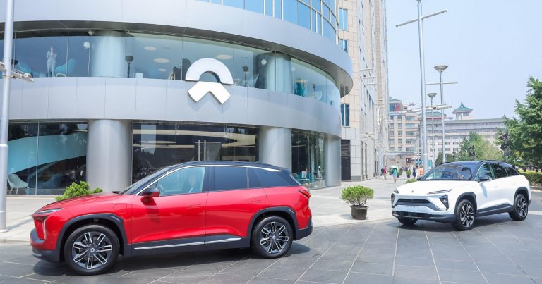 რატომ შემცირდა გუშინ Nio-ს აქციების ფასი?