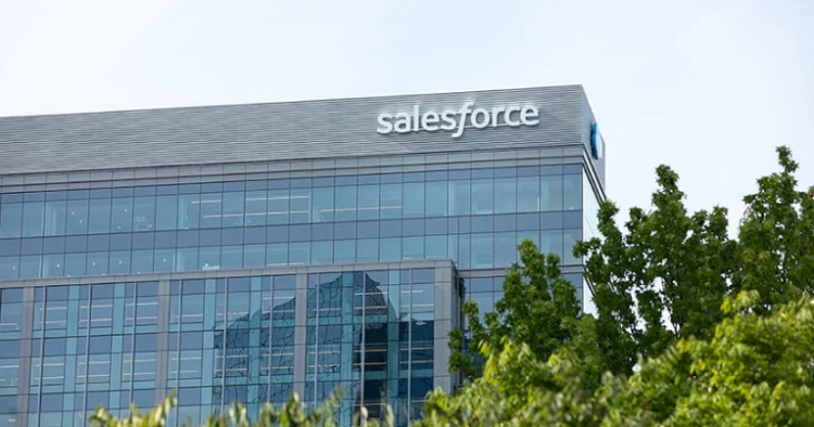 რატომ შემცირდა გუშინ Salesforce-ის აქციების ფასი?