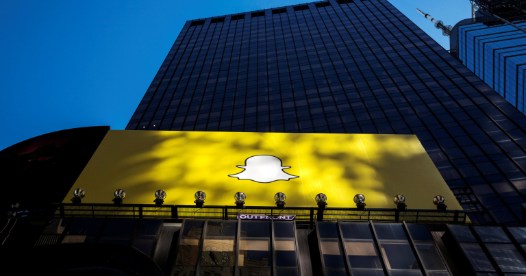 რატომ შემცირდა გუშინ Snap-ის აქციების ფასი?