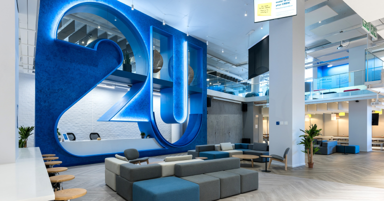 რატომ გაიზარდა გასული კვირის განმავლობაში 2U-ს აქციების ფასი?