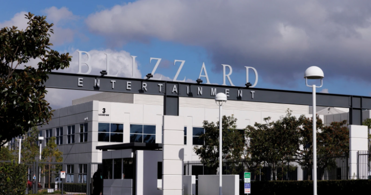 რატომ შემცირდა გუშინ Activision Blizzard-ის აქციების ფასი?