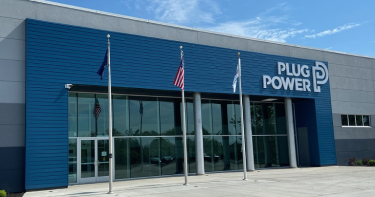 რატომ გაიზარდა გუშინ Plug Power-ის აქციების ფასი?