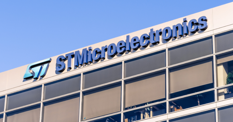 რატომ გაიზარდა გასული კვირის განმავლობაში STMicroelectronics-ის აქციების ფასი?