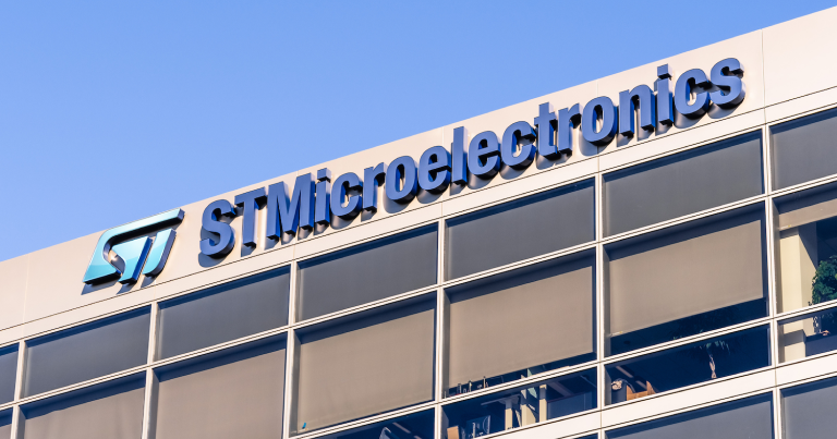 რატომ გაიზარდა გასული კვირის განმავლობაში STMicroelectronics-ის აქციების ფასი?