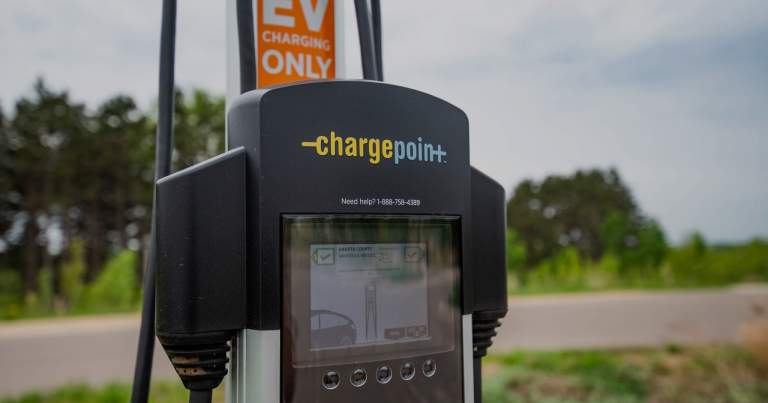 რატომ გამოირჩეოდა გუშინ ChargePoint-ის აქციების ფასი მერყეობით?