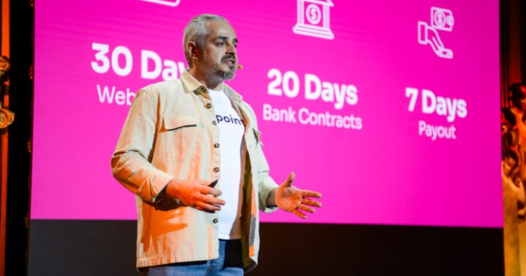 500 Georgia-ს გაკვეთილები — სტარტაპი Epoint