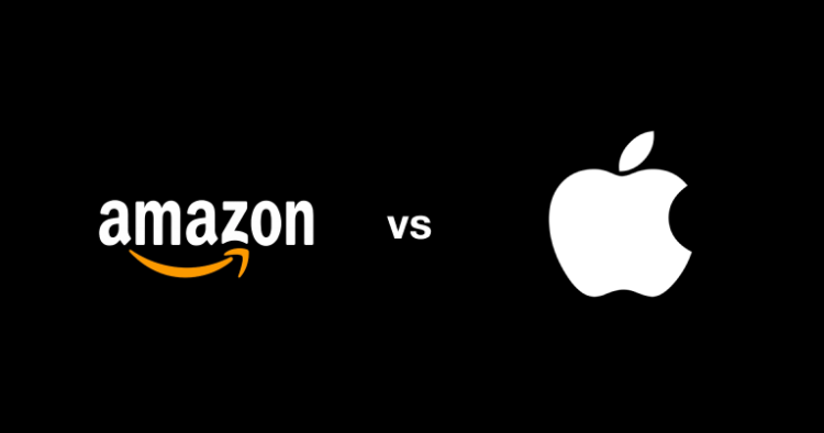 უკეთესი საინვესტიციო შესაძლებლობა — Apple vs Amazon