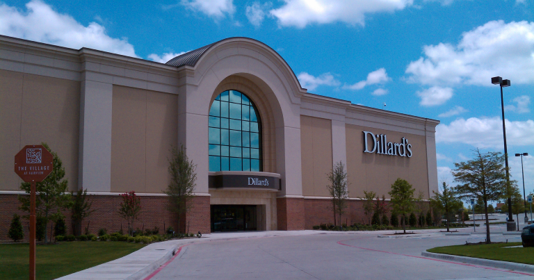 რატომ შემცირდა გასული კვირის განმავლობაში Dillard’s-ის აქციების ფასი?