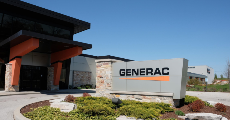 რატომ აჯობა გუშინ Generac-ის აქციებმა ბაზრის წარმადობას?