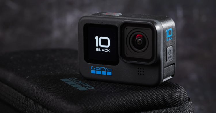 რატომ შემცირდა პარასკევს GoPro-ს აქციების ფასი?