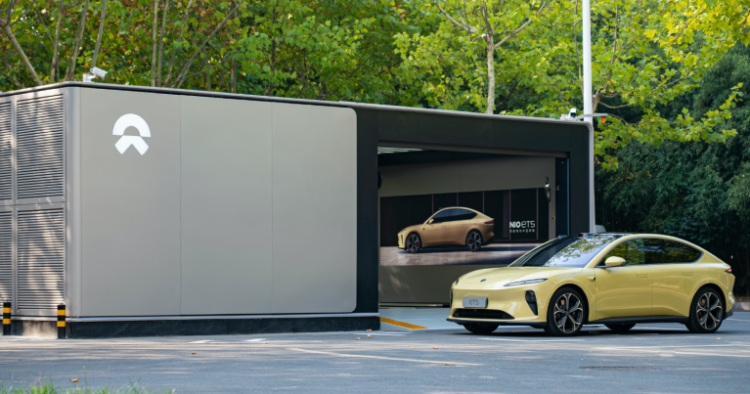 რატომ შემცირდა პარასკევს Nio-ს აქციების ფასი?