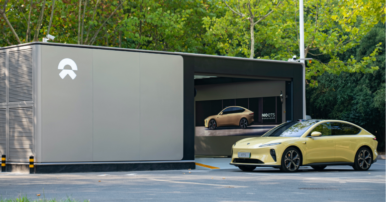 რატომ შემცირდა პარასკევს Nio-ს აქციების ფასი?