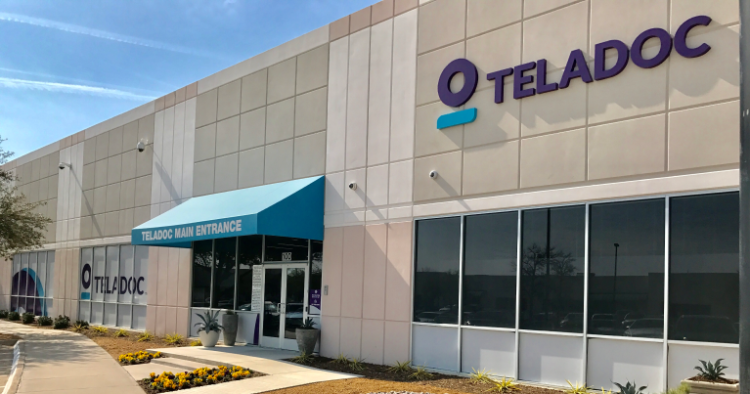 რატომ შემცირდა გუშინ Teladoc-ის აქციების ფასი?