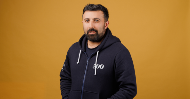 500 Georgia-ს გაკვეთილები — სტარტაპი Bonpara