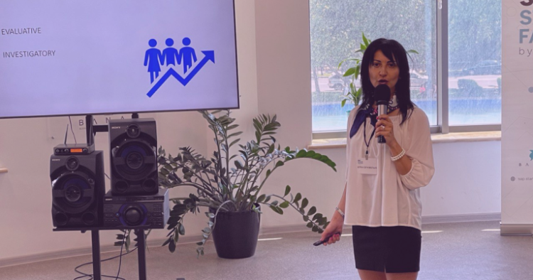 500 Georgia-ს გაკვეთილები — სტარტაპი GOTCHA