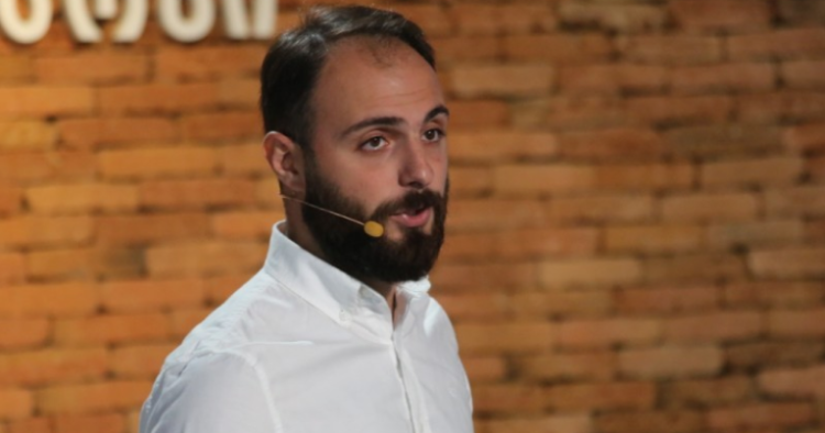 500 Georgia-ს გაკვეთილები — სტარტაპი KOVZY