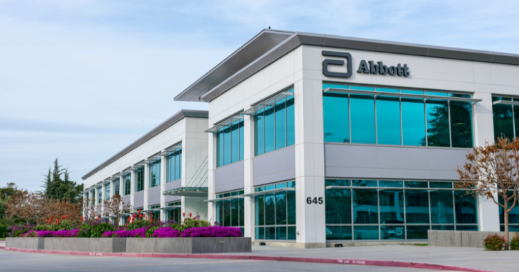 რატომ გაიზარდა გუშინ Abbott Laboratories-ის აქციების ფასი?