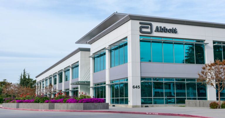 რატომ გაიზარდა გუშინ Abbott Laboratories-ის აქციების ფასი?