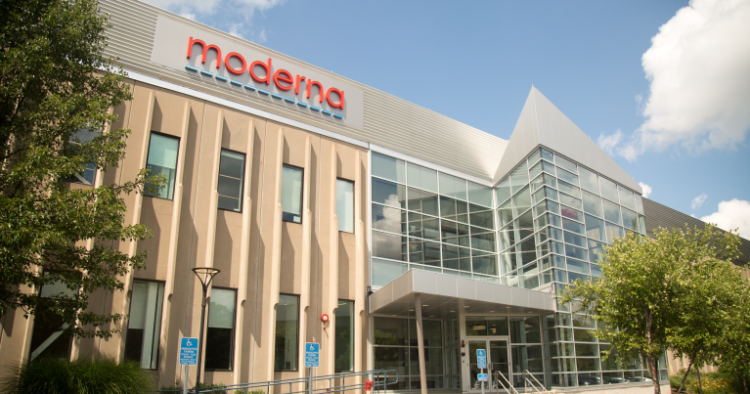რატომ გაიზარდა გუშინ Moderna-ს აქციების ფასი?