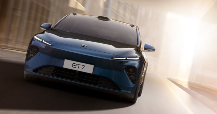 რატომ გაიზარდა გუშინ Nio-ს აქციების ფასი?