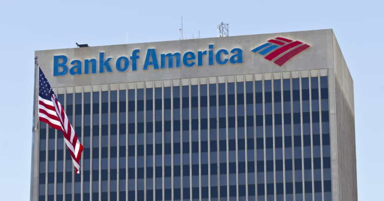 რატომ შემცირდა გასულ თვეში Bank of America-ს აქციების ფასი?