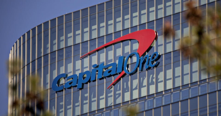 რატომ შემცირდა მარტში Capital One Financial-ის აქციების ფასი?