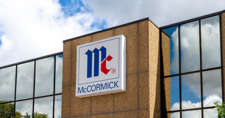 რატომ გაიზარდა გასულ კვირაში McCormick-ის აქციების ფასი?