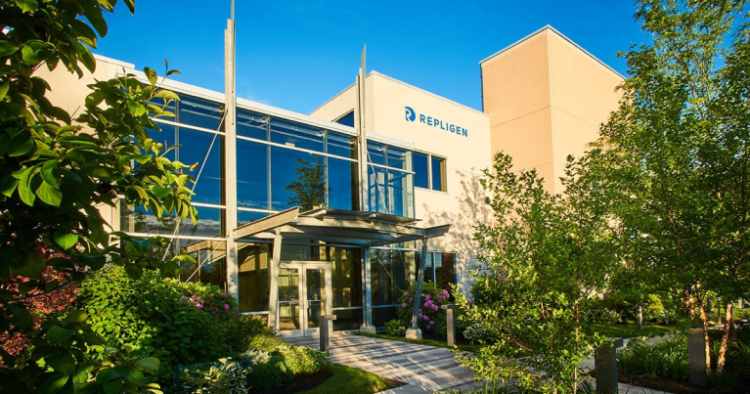 რატომ შემცირდა გუშინ Repligen-ის აქციების ფასი?
