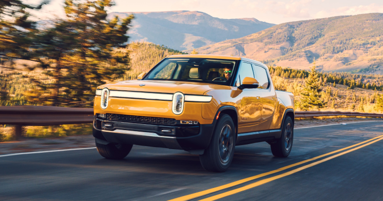 რატომ შემცირდა გუშინ Rivian-ის აქციების ფასი?