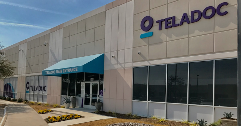 რატომ გაიზარდა გუშინ Teladoc Health-ის აქციების ფასი?