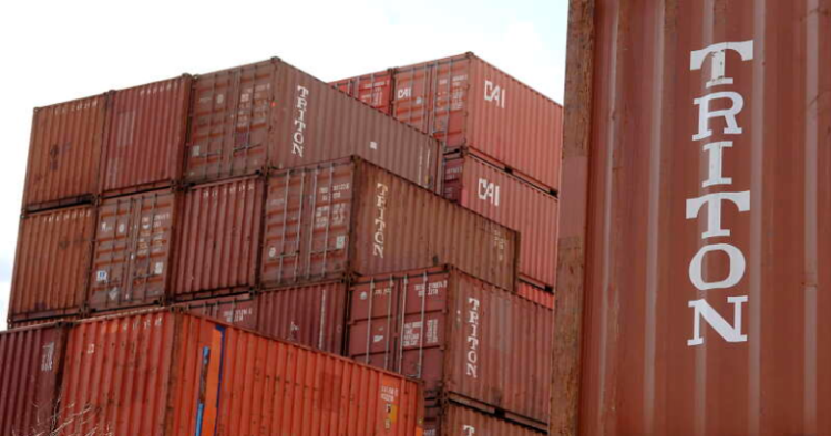რატომ გაიზარდა გუშინ Triton International-ის აქციების ფასი?