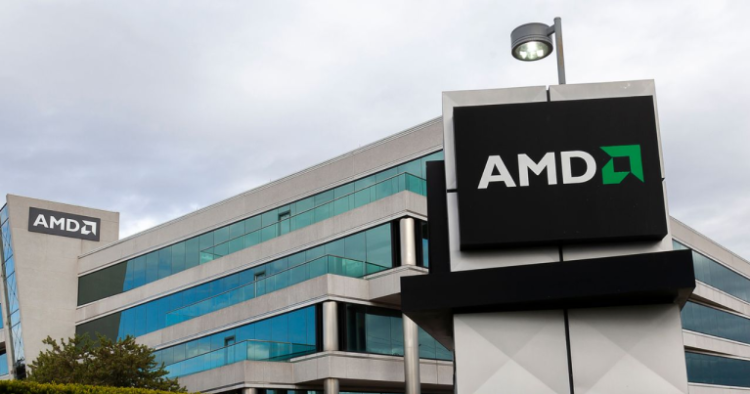 რატომ გაიზარდა გუშინ AMD-ის აქციების ფასი?