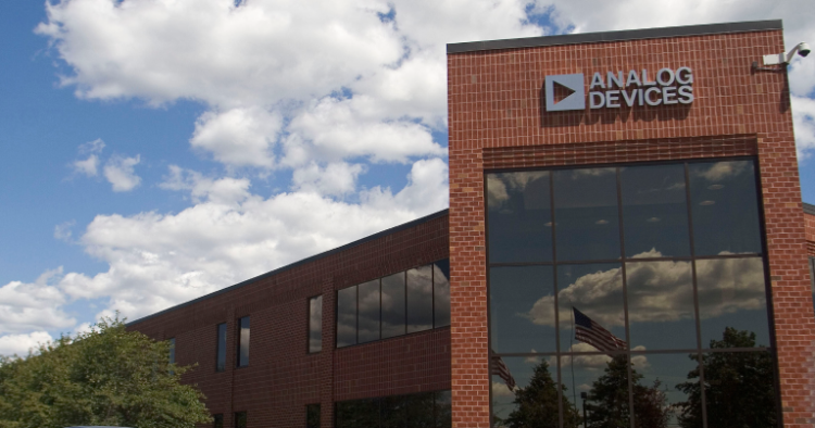 რატომ შემცირდა გასულ კვირაში Analog Devices-ის აქციების ფასი?