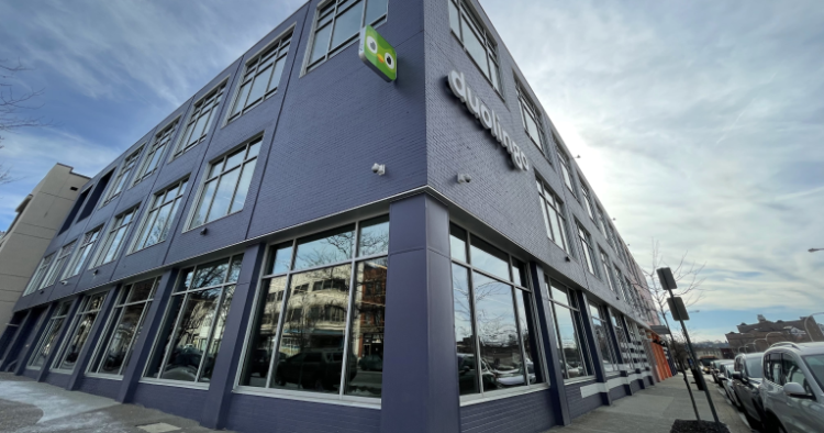 რატომ შემცირდა გუშინ Duolingo-ს აქციების ფასი?