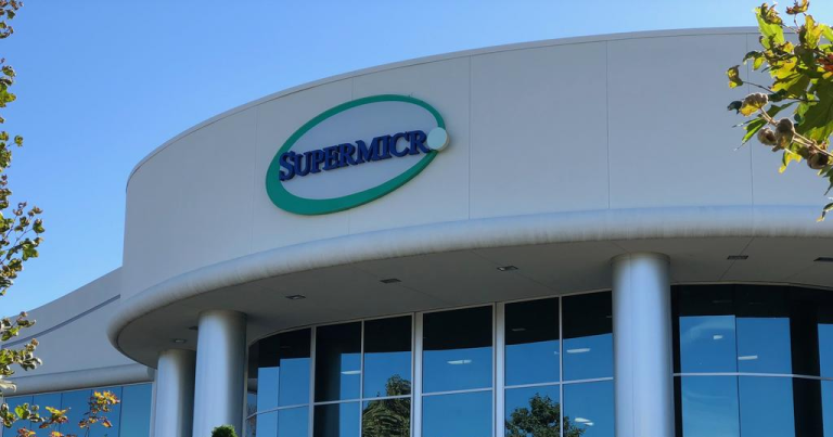 რატომ გაიზარდა გუშინ Supermicro Computer-ის აქციების ფასი?