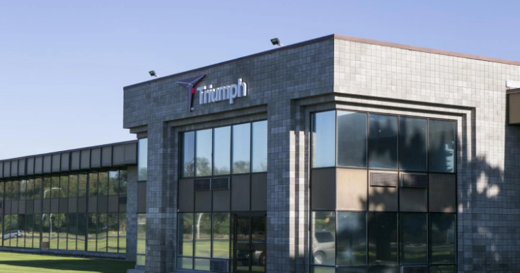 რატომ გაიზარდა გასული კვირის განმავლობაში Triumph Group-ის აქციების ფასი?