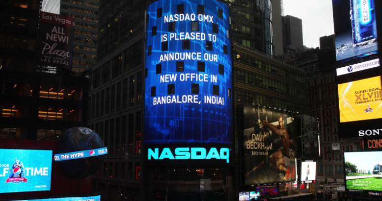 რატომ შემცირდა გასული კვირის განმავლობაში Nasdaq-ის აქციების ფასი?